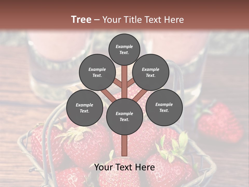 Mother Sand Parent PowerPoint Template
