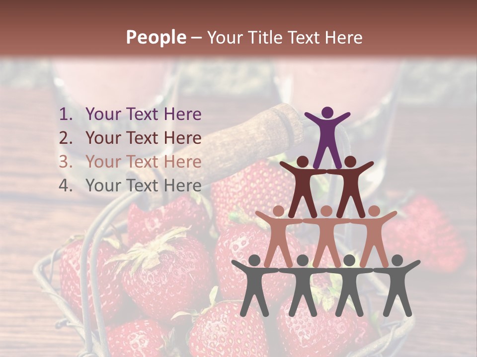 Mother Sand Parent PowerPoint Template