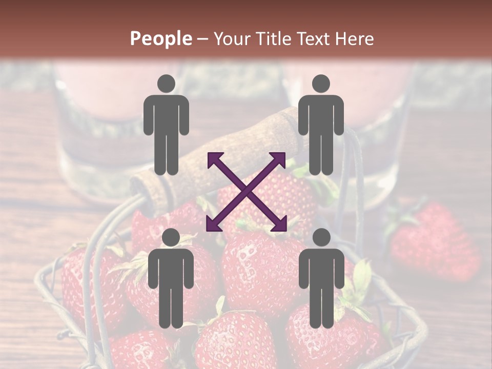 Mother Sand Parent PowerPoint Template