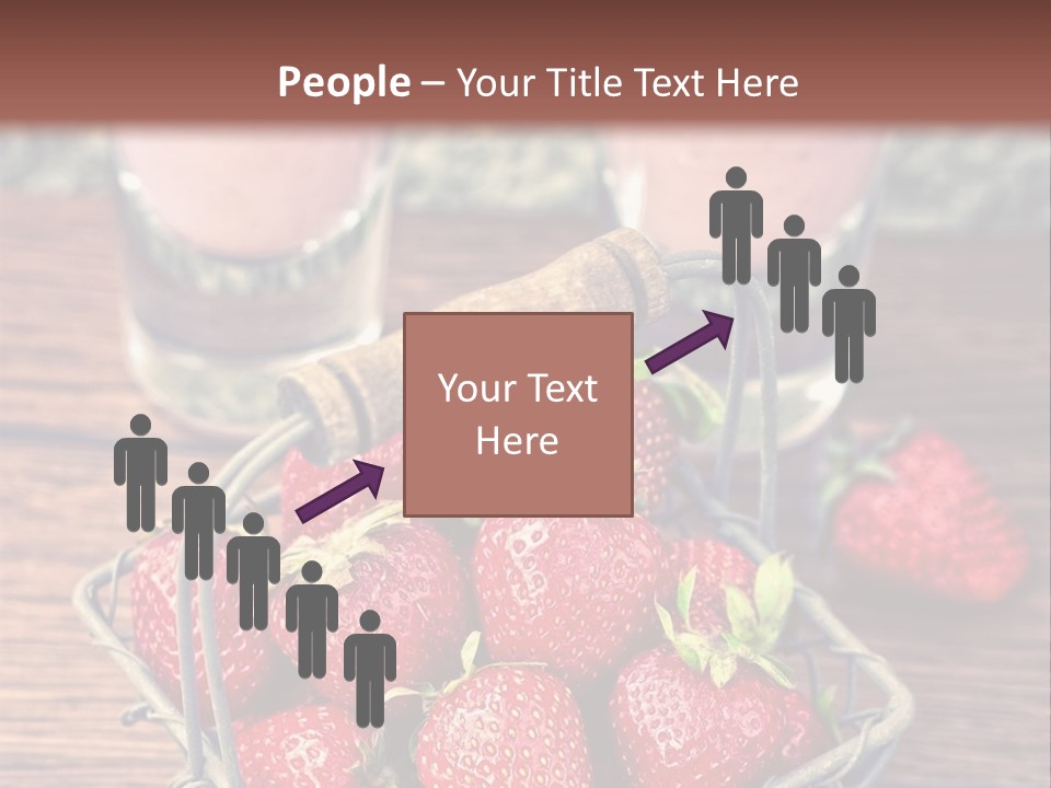 Mother Sand Parent PowerPoint Template