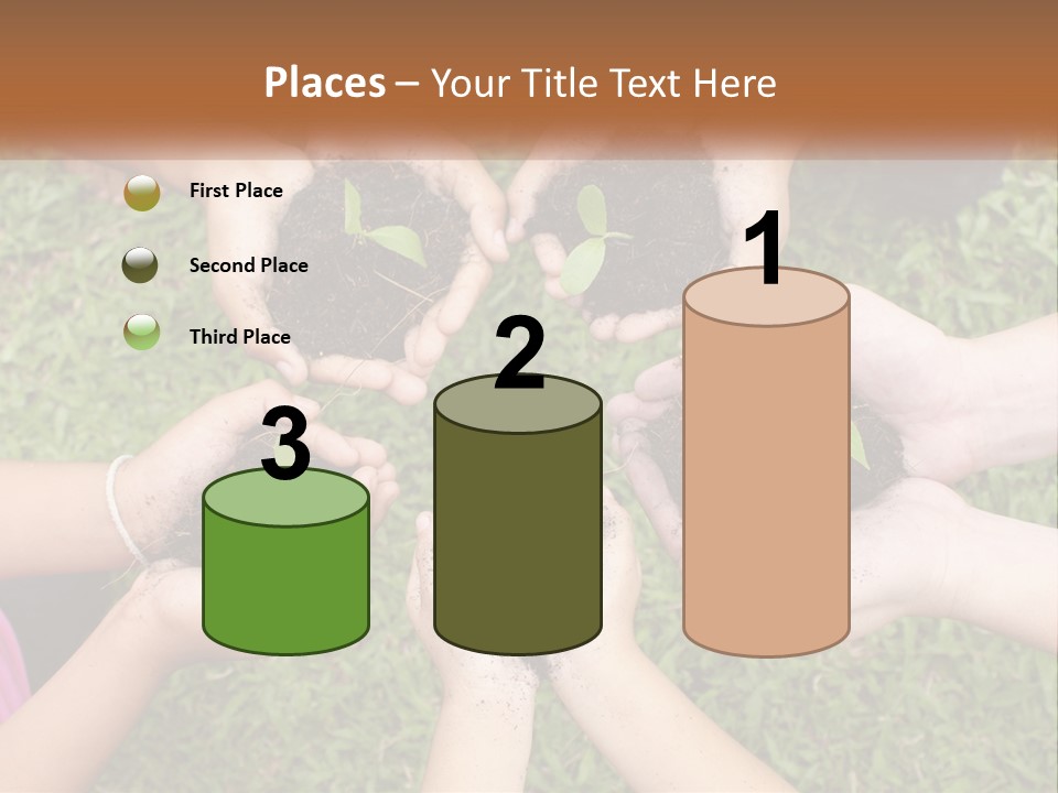 Beach Wellness Sad PowerPoint Template