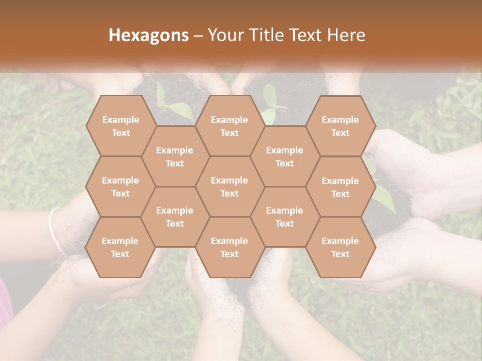 Beach Wellness Sad PowerPoint Template