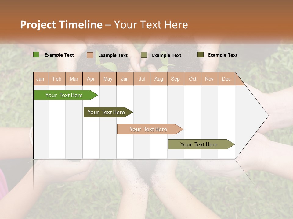 Beach Wellness Sad PowerPoint Template