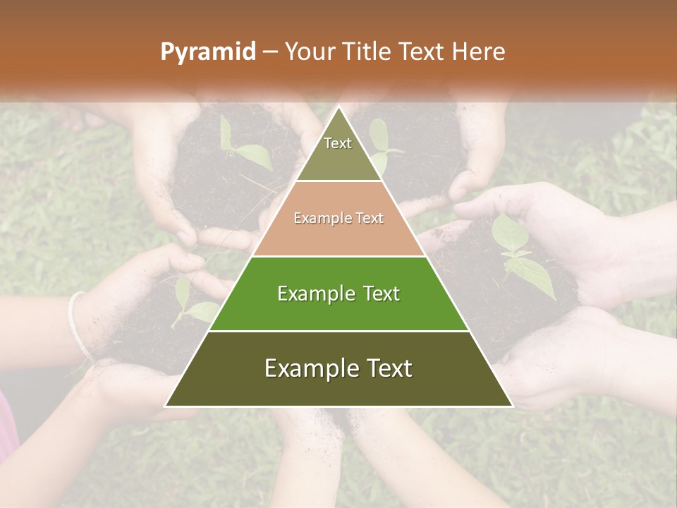 Beach Wellness Sad PowerPoint Template