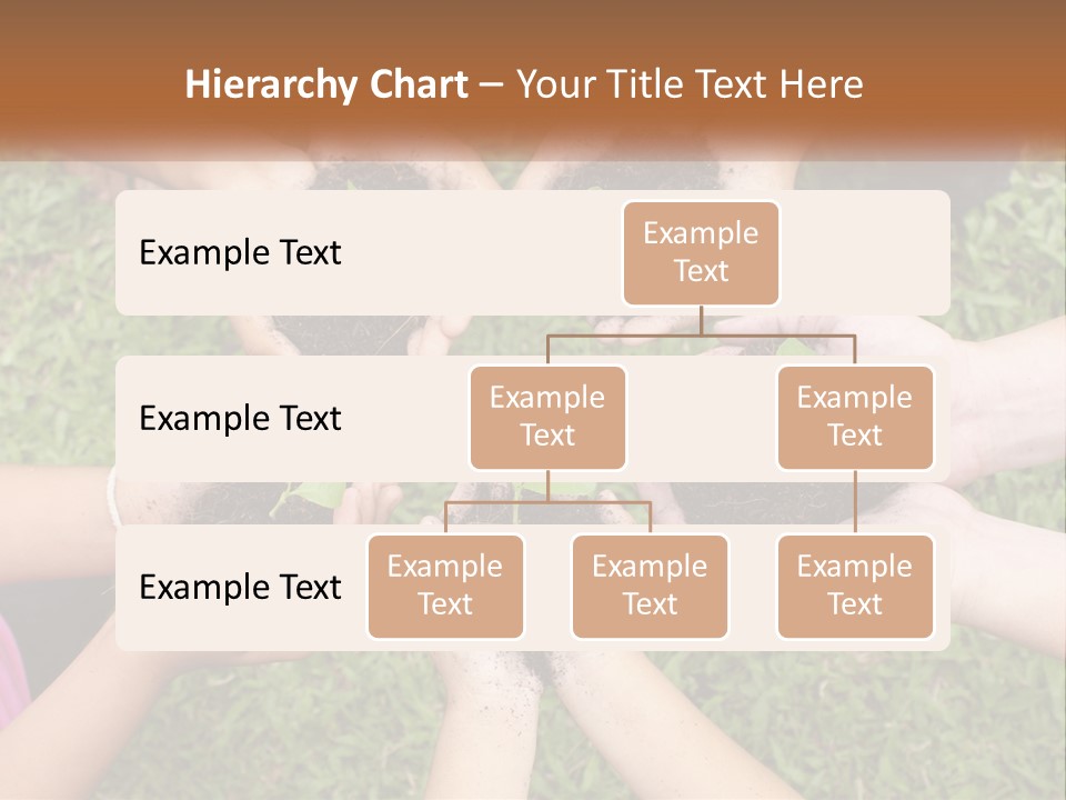 Beach Wellness Sad PowerPoint Template