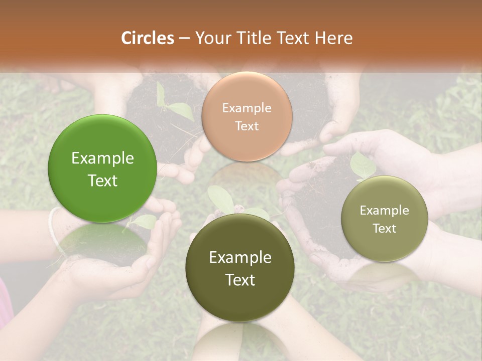 Beach Wellness Sad PowerPoint Template