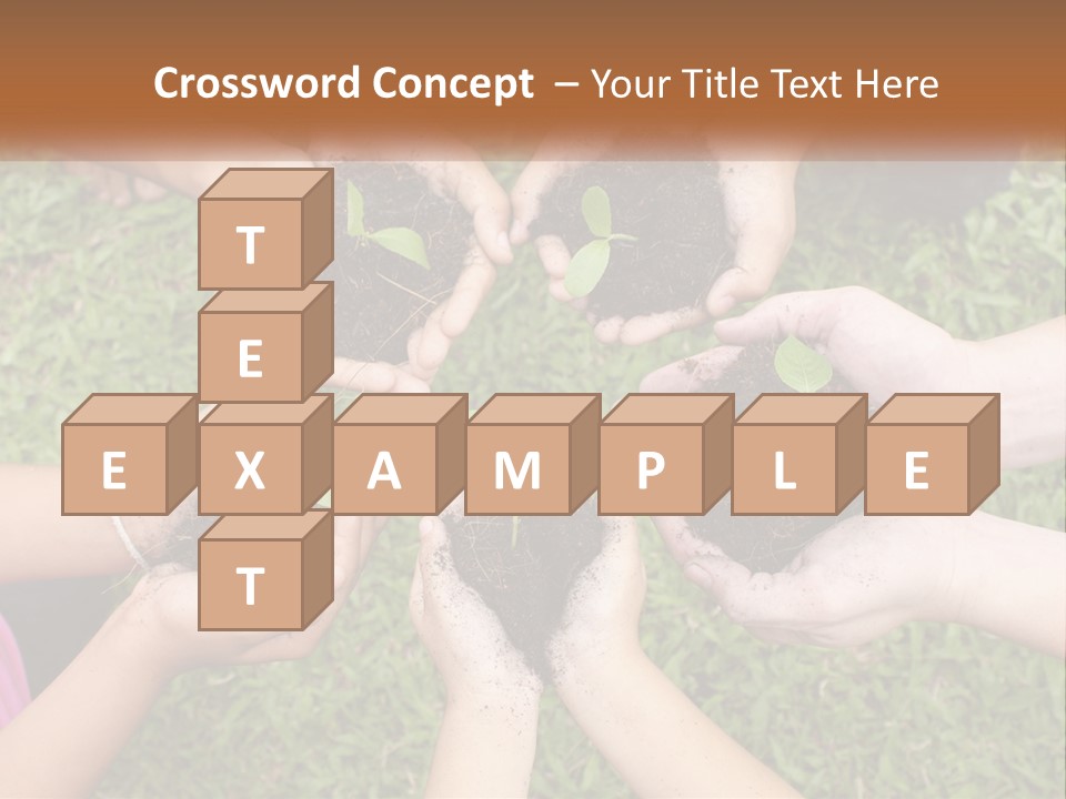 Beach Wellness Sad PowerPoint Template