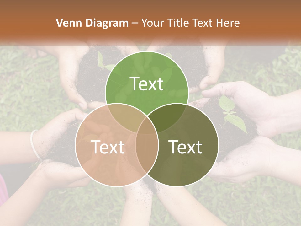 Beach Wellness Sad PowerPoint Template