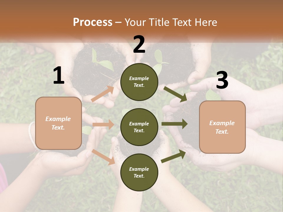 Beach Wellness Sad PowerPoint Template