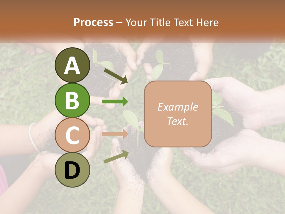 Beach Wellness Sad PowerPoint Template