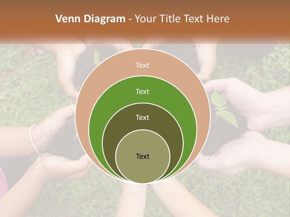 Beach Wellness Sad PowerPoint Template