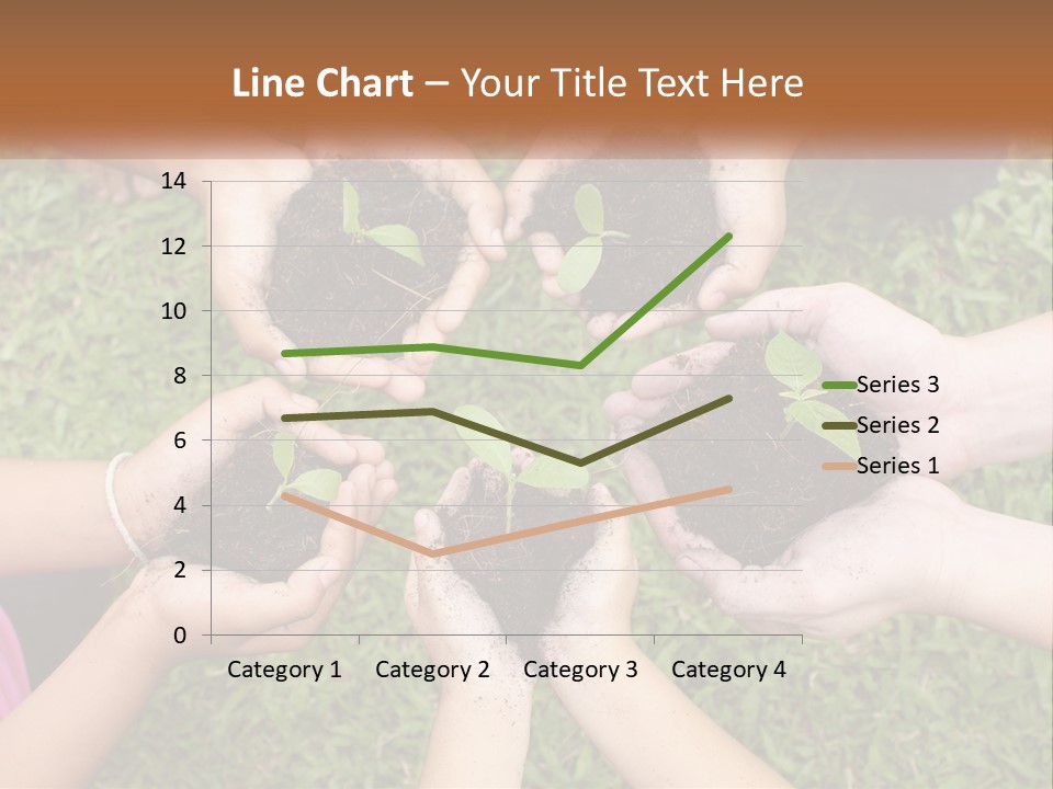 Beach Wellness Sad PowerPoint Template