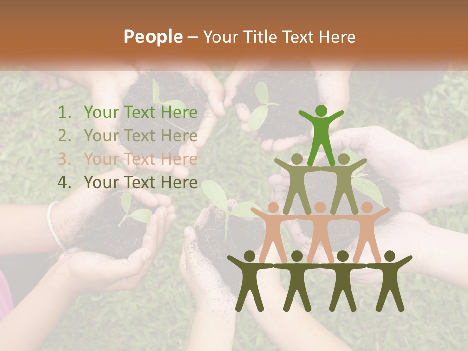 Beach Wellness Sad PowerPoint Template