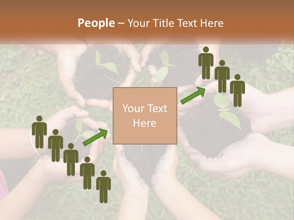 Beach Wellness Sad PowerPoint Template