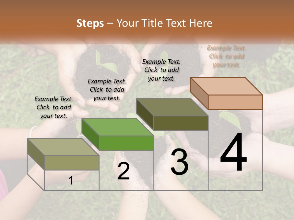 Beach Wellness Sad PowerPoint Template