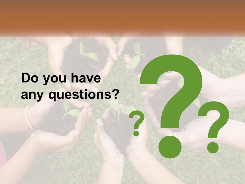 Beach Wellness Sad PowerPoint Template