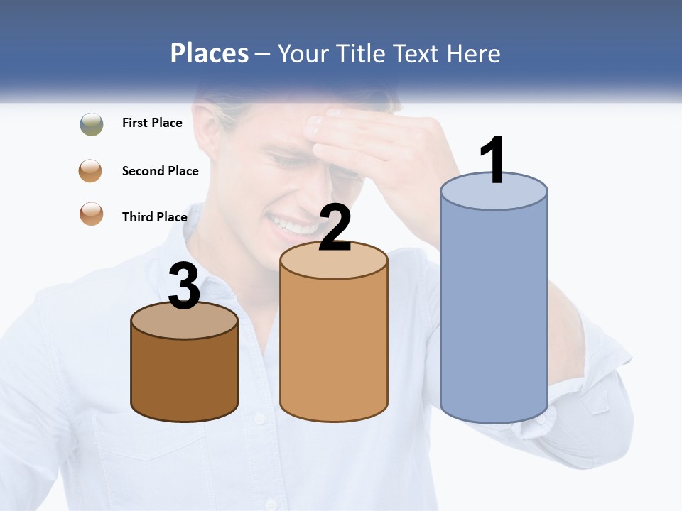 Life Senior Wellness PowerPoint Template