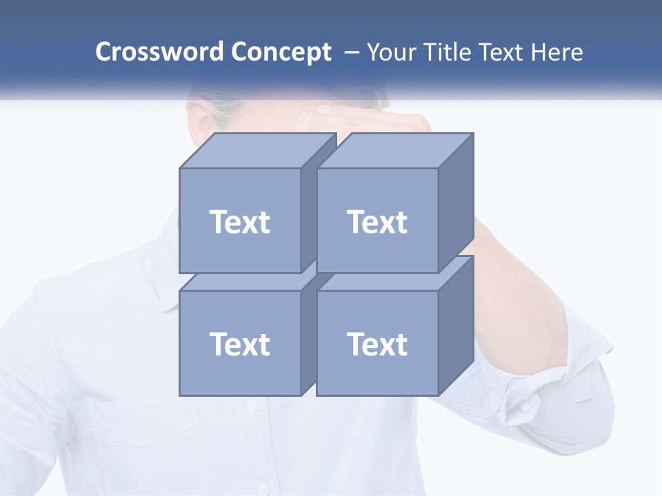 Life Senior Wellness PowerPoint Template