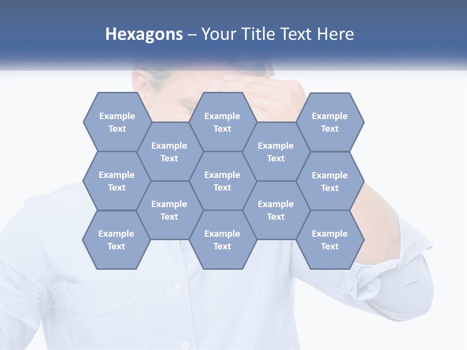 Life Senior Wellness PowerPoint Template