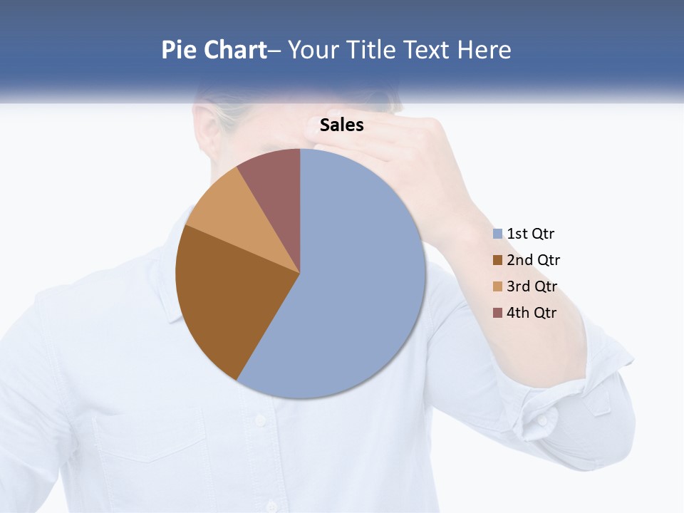 Life Senior Wellness PowerPoint Template