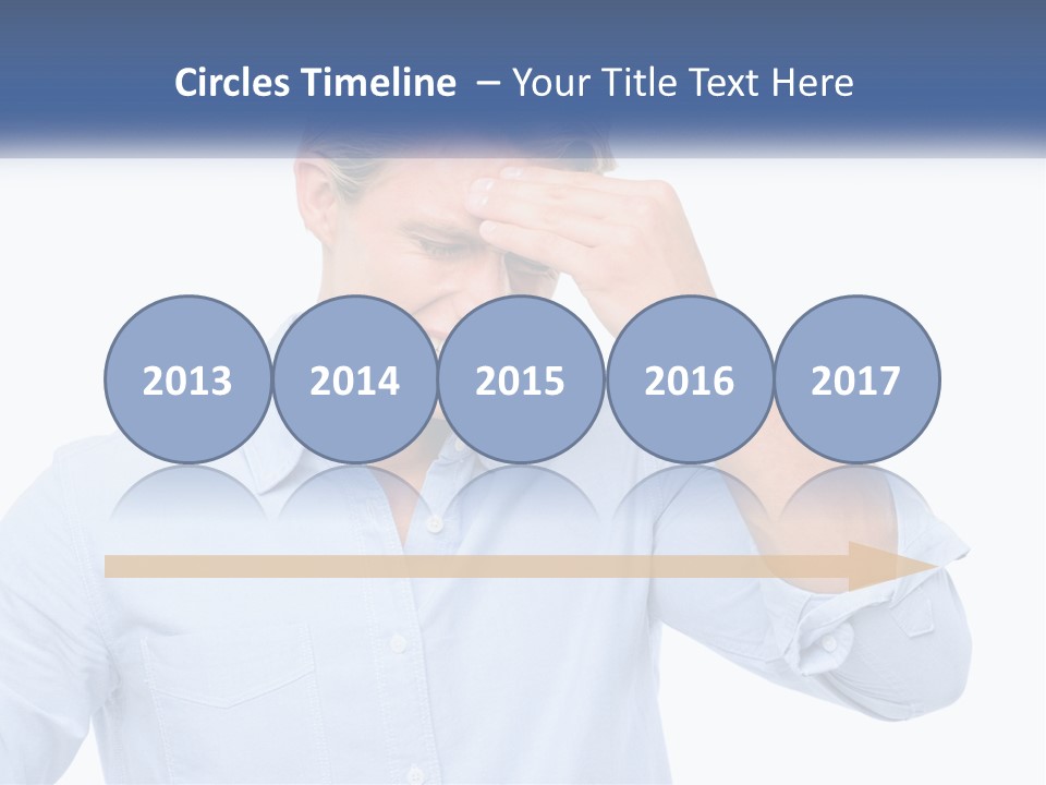 Life Senior Wellness PowerPoint Template