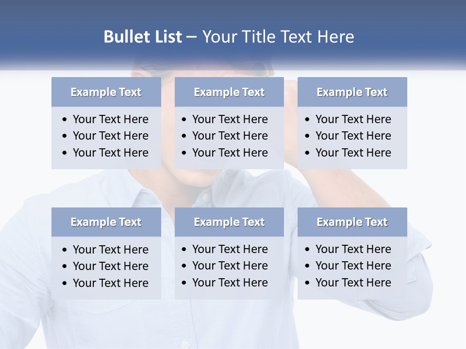 Life Senior Wellness PowerPoint Template