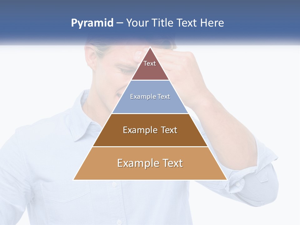 Life Senior Wellness PowerPoint Template