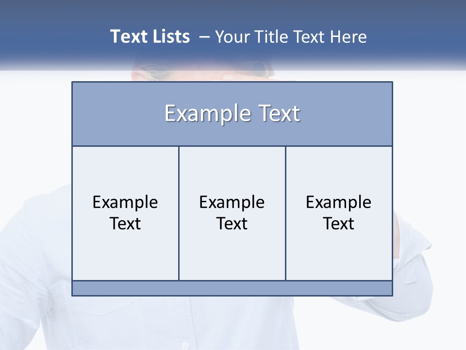 Life Senior Wellness PowerPoint Template