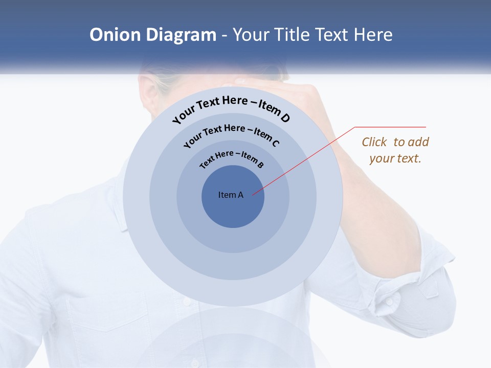 Life Senior Wellness PowerPoint Template