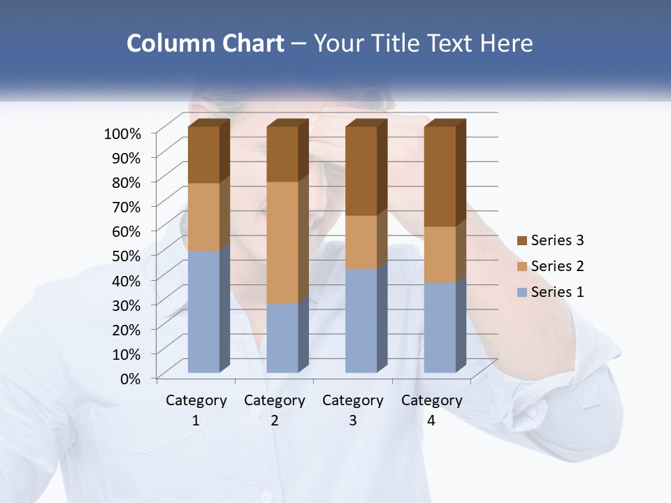 Life Senior Wellness PowerPoint Template