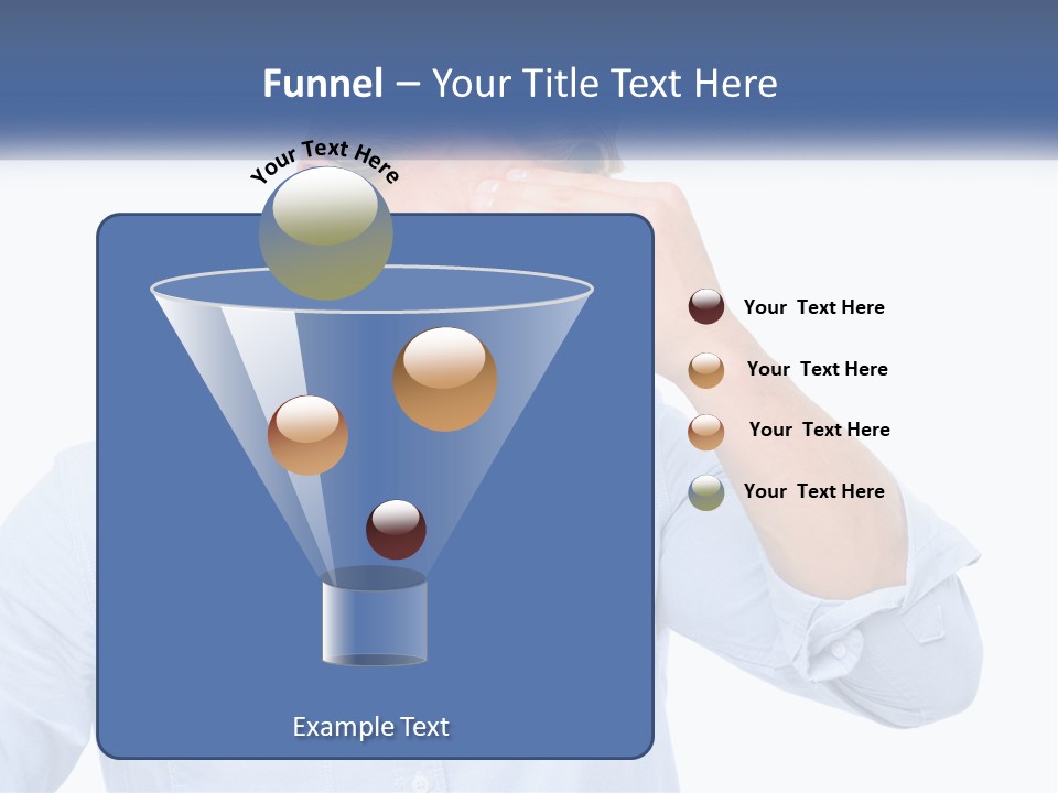 Life Senior Wellness PowerPoint Template