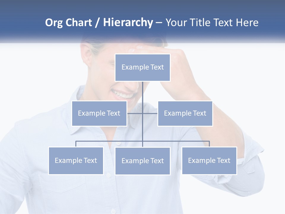 Life Senior Wellness PowerPoint Template