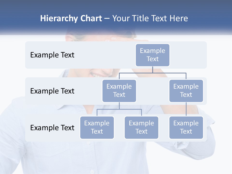 Life Senior Wellness PowerPoint Template