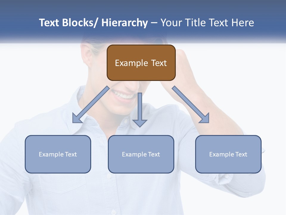 Life Senior Wellness PowerPoint Template