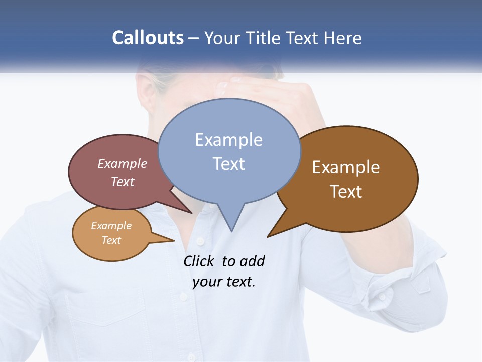 Life Senior Wellness PowerPoint Template