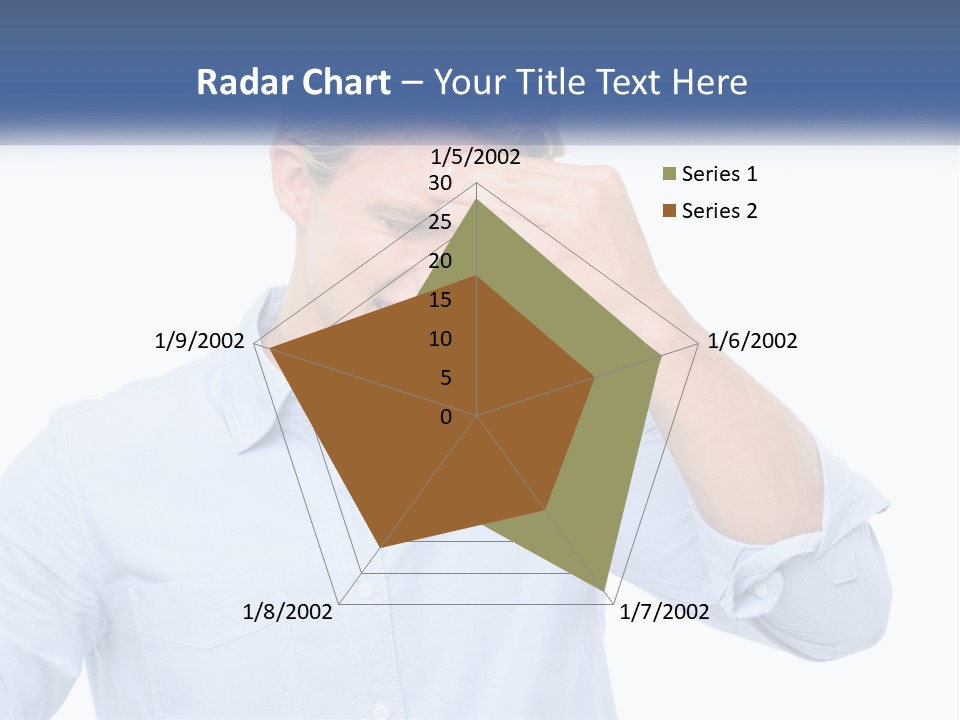 Life Senior Wellness PowerPoint Template