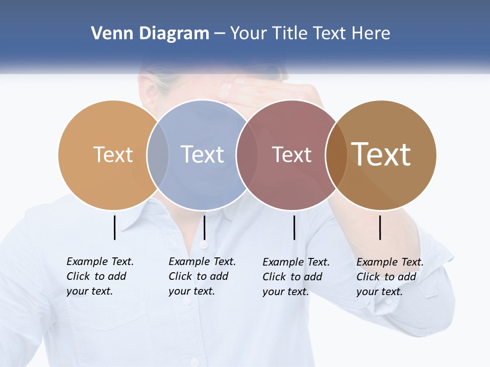 Life Senior Wellness PowerPoint Template