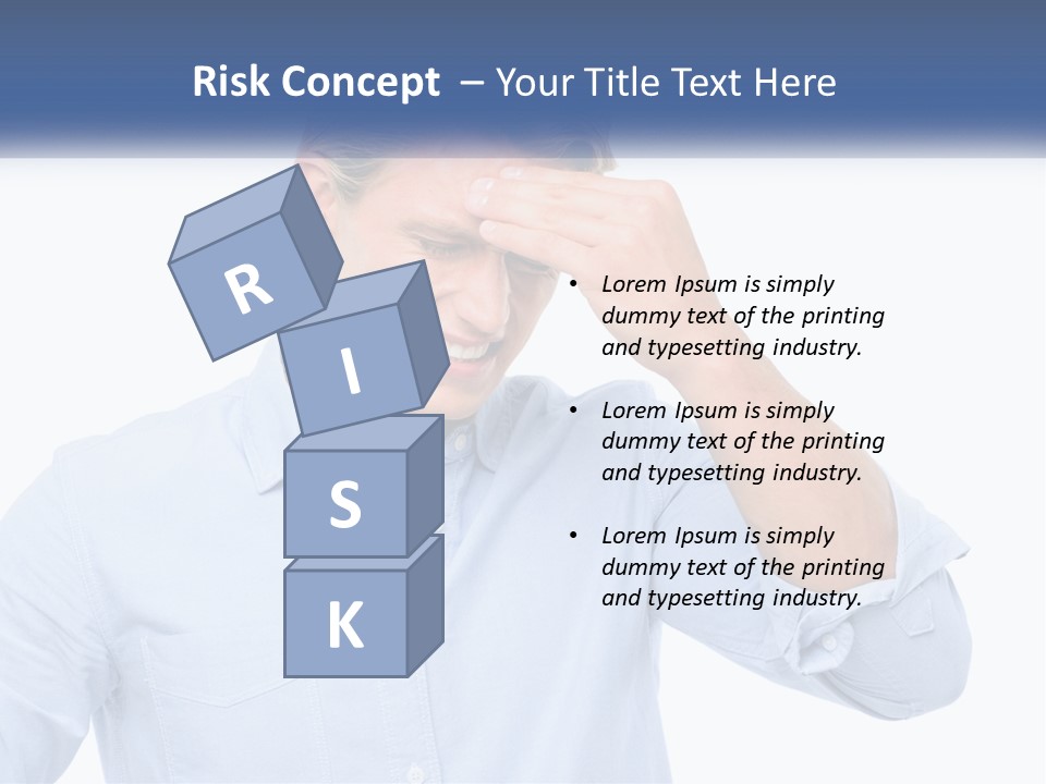 Life Senior Wellness PowerPoint Template