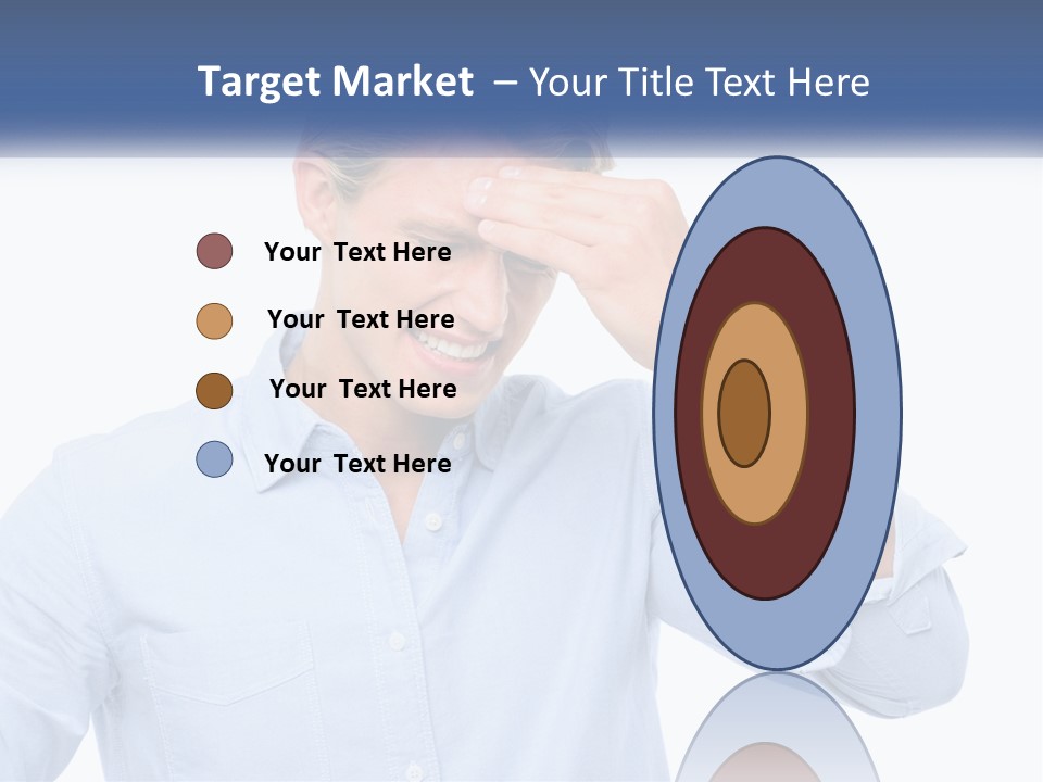 Life Senior Wellness PowerPoint Template