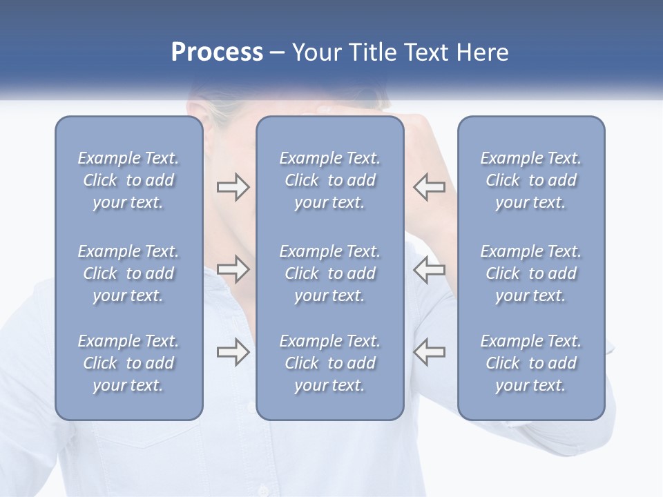 Life Senior Wellness PowerPoint Template