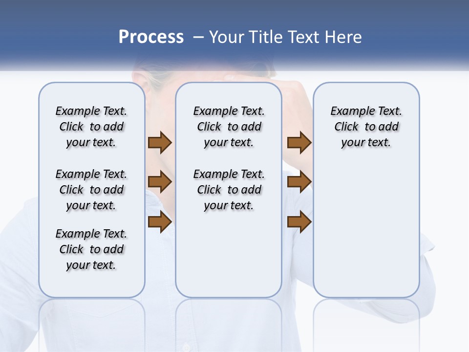Life Senior Wellness PowerPoint Template