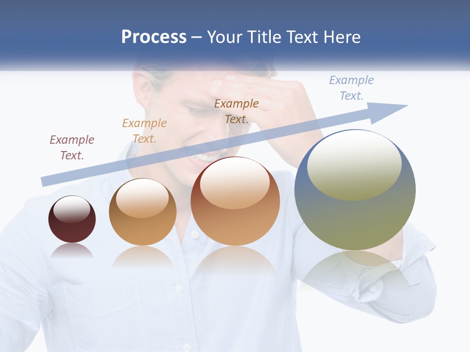 Life Senior Wellness PowerPoint Template