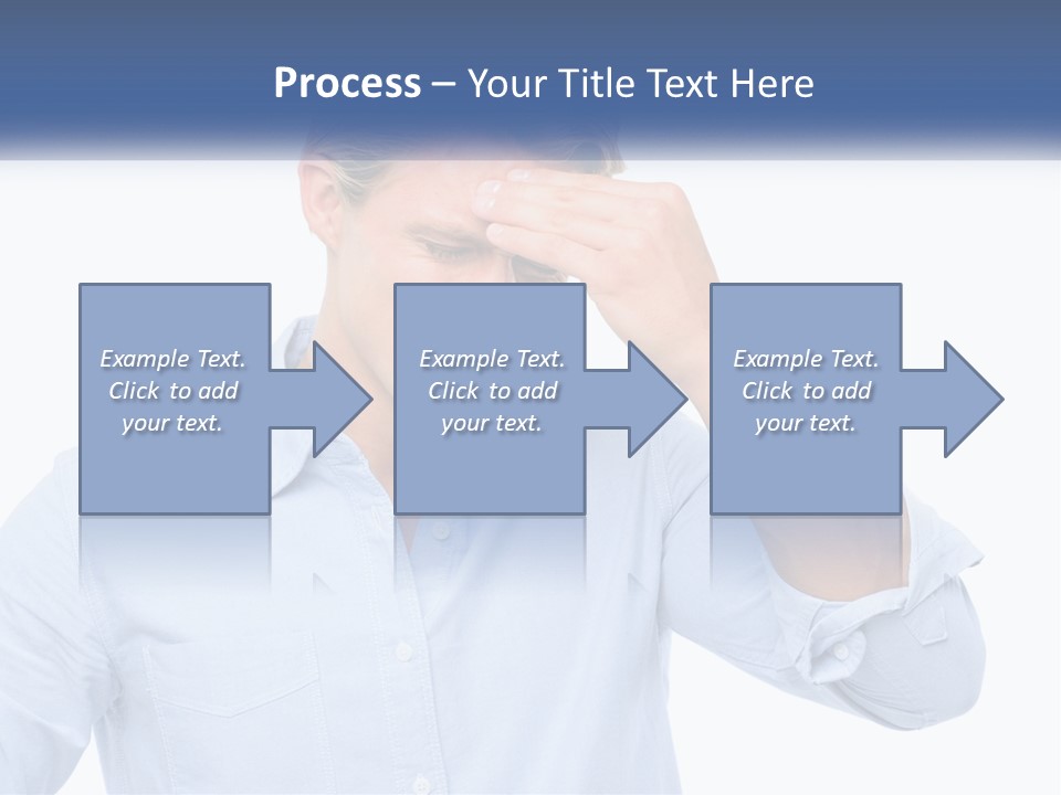 Life Senior Wellness PowerPoint Template