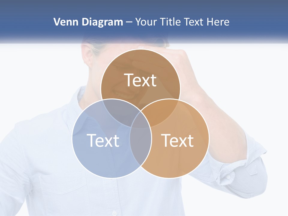 Life Senior Wellness PowerPoint Template