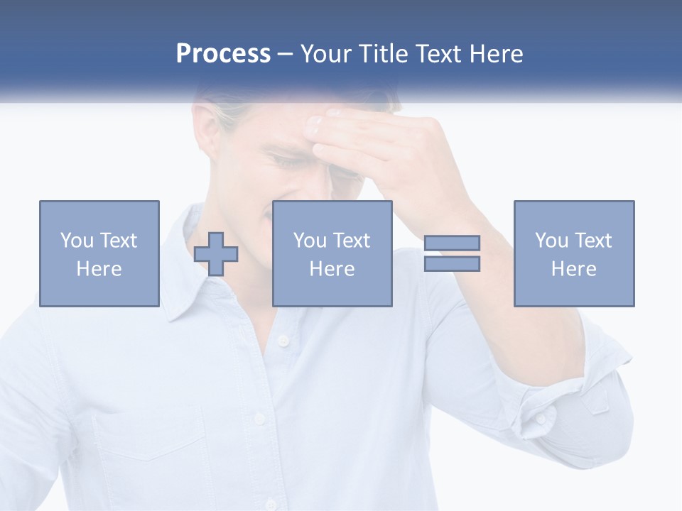 Life Senior Wellness PowerPoint Template