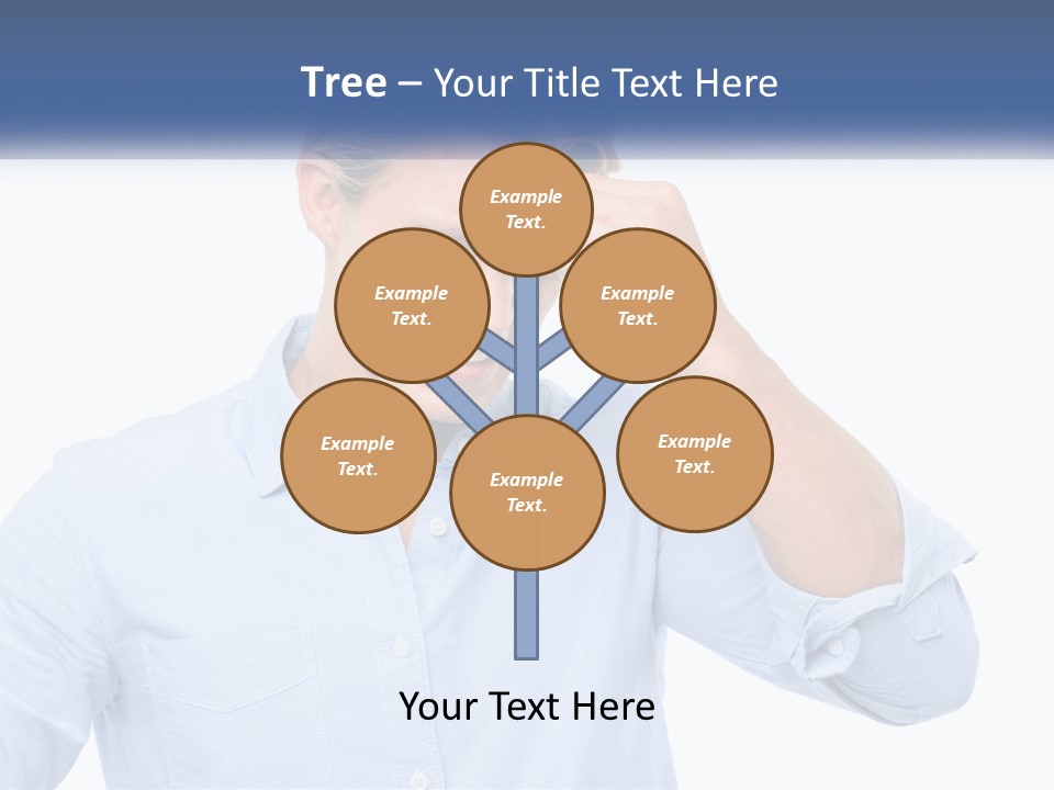 Life Senior Wellness PowerPoint Template