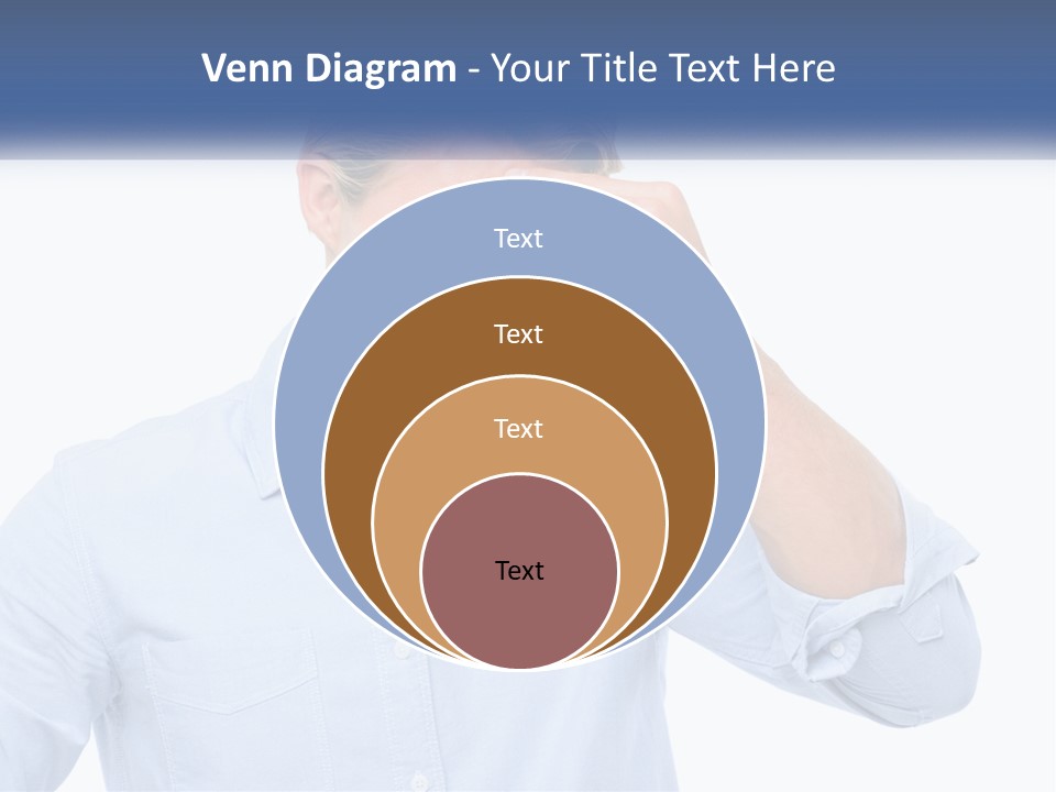 Life Senior Wellness PowerPoint Template