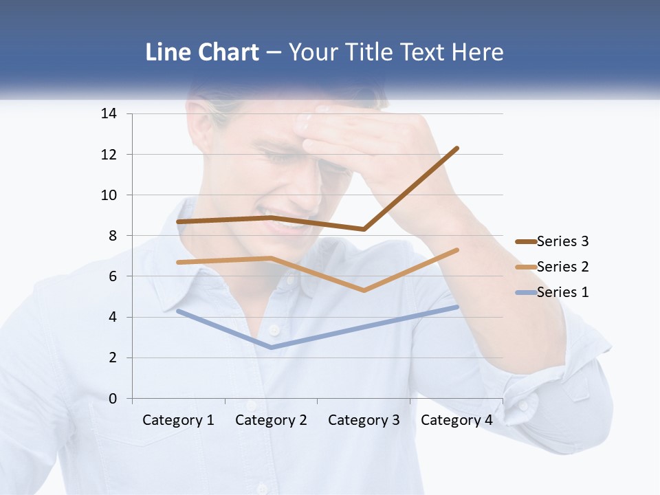 Life Senior Wellness PowerPoint Template