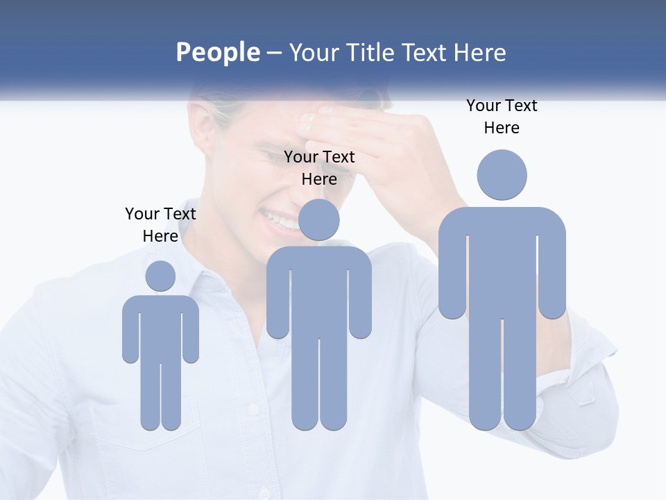 Life Senior Wellness PowerPoint Template