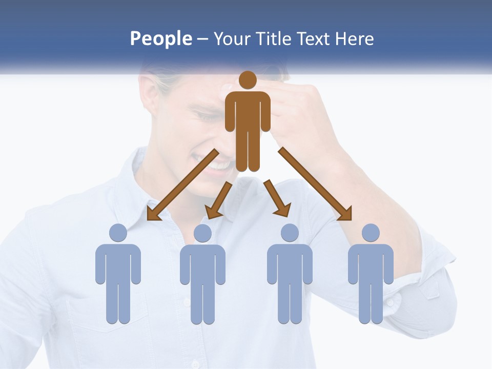 Life Senior Wellness PowerPoint Template